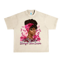 Sandshell stronger than cancer Urban Heavy Tee - Artiststas