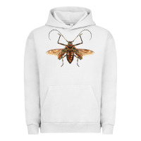Pigment Lunar Rock acrocinus beetle with wings Urban Hoodie - LillyAllenDesigns