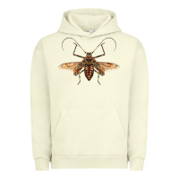Pigment Pistachio acrocinus beetle with wings Urban Hoodie - LillyAllenDesigns