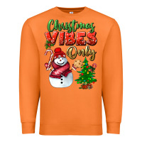 Carrot christmas vibes only Premium Sweatshirt - BundleAndBundleShop