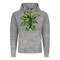 Cloud Rock Dumb Cane Vintage Hoodie - LillyAllenDesigns