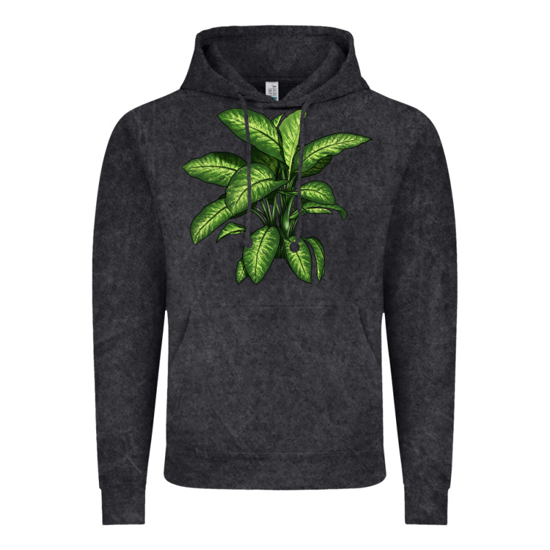 Dumb Cane Vintage Hoodie by LillyAllenDesigns | Teevron