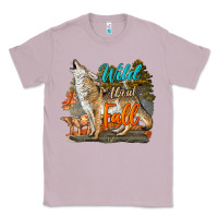 Lilac Wild About Fall Coyote Classic Tee - LillyAllenDesigns