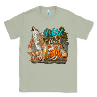 Matcha Wild About Fall Coyote Classic Tee - LillyAllenDesigns