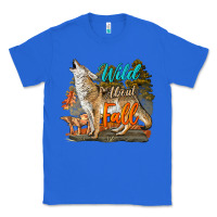 True Royal Wild About Fall Coyote Classic Tee - LillyAllenDesigns