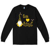 Black Bee Kind Long Sleeve Tee - Bettercallsaul