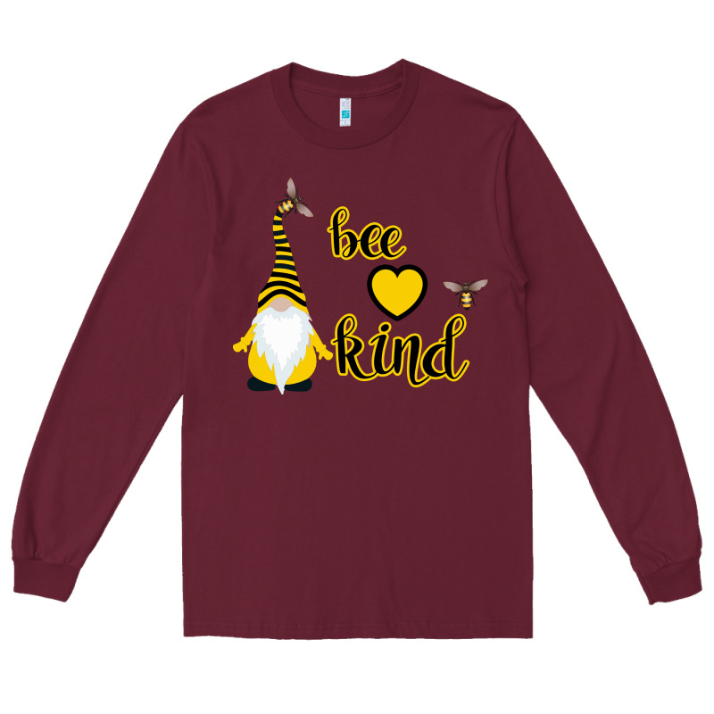 Bee Kind Long Sleeve Tee by Bettercallsaul | Teevron
