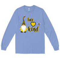 Colony Blue Bee Kind Long Sleeve Tee - Bettercallsaul
