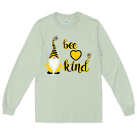 Matcha Bee Kind Long Sleeve Tee - Bettercallsaul