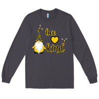 Smoke Bee Kind Long Sleeve Tee - Bettercallsaul