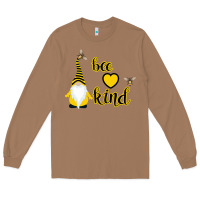 Toasted Coconut Bee Kind Long Sleeve Tee - Bettercallsaul