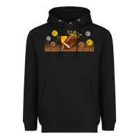 Black winner cup american football libbey glass Heavyweight Hoodie - BundleAndBundleShop