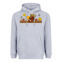 Heather Grey winner cup american football libbey glass Heavyweight Hoodie - BundleAndBundleShop