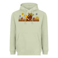 Matcha winner cup american football libbey glass Heavyweight Hoodie - BundleAndBundleShop