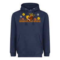 Navy winner cup american football libbey glass Heavyweight Hoodie - BundleAndBundleShop