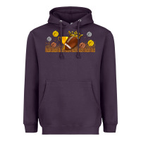 Plum winner cup american football libbey glass Heavyweight Hoodie - BundleAndBundleShop