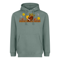 Sage winner cup american football libbey glass Heavyweight Hoodie - BundleAndBundleShop