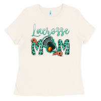 Bone lacrose mom Ladies Tee - Jasminsmagicworld