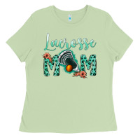 Matcha lacrose mom Ladies Tee - Jasminsmagicworld