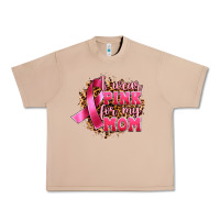 Burro i wear pink for my mom Urban Heavy Tee - Artiststas