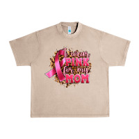 French Oak i wear pink for my mom Urban Heavy Tee - Artiststas