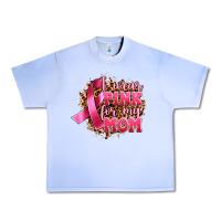 Grape Ice i wear pink for my mom Urban Heavy Tee - Artiststas