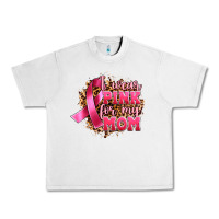Lunar Rock i wear pink for my mom Urban Heavy Tee - Artiststas