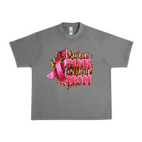 Tornado i wear pink for my mom Urban Heavy Tee - Artiststas