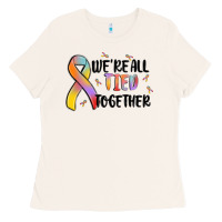 Bone we are all tied together Ladies Tee - MaliasSmallBusiness