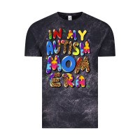 Cloud Black in my autism mom era Vintage Tee - Artiststas