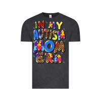 Vintage Black in my autism mom era Vintage Tee - Artiststas