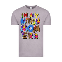 In My Autism Mom Era Vintage Tee | Teevron