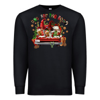 Black one for the road coffee Premium Sweatshirt - FaDigitalArtStudio