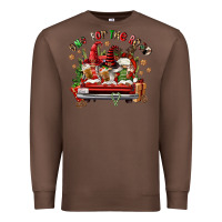 Chestnut one for the road coffee Premium Sweatshirt - FaDigitalArtStudio