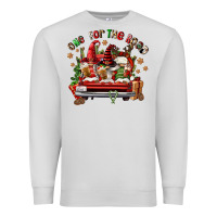 Dove Grey one for the road coffee Premium Sweatshirt - FaDigitalArtStudio