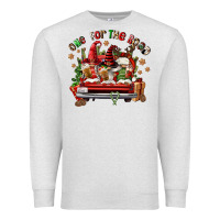 Oatmeal Heather one for the road coffee Premium Sweatshirt - FaDigitalArtStudio