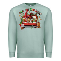 Seafoam one for the road coffee Premium Sweatshirt - FaDigitalArtStudio