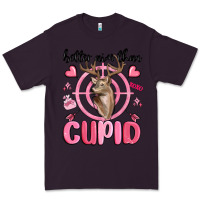 Plum better aim than cupid Premium Tee - MaliasSmallBusiness