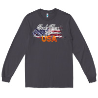 Smoke God Bless The USA Long Sleeve Tee - Bettercallsaul