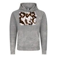 Cloud Rock cowhide Vintage Hoodie - RanaPortraitStore