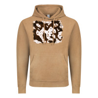Vintage Camel cowhide Vintage Hoodie - RanaPortraitStore