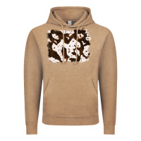 Vintage Coffee cowhide Vintage Hoodie - RanaPortraitStore