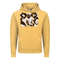 Vintage Mustard cowhide Vintage Hoodie - RanaPortraitStore