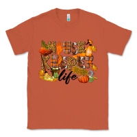Copper Housekeeper life fall Classic Tee - LillyAllenDesigns