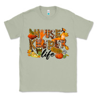 Matcha Housekeeper life fall Classic Tee - LillyAllenDesigns