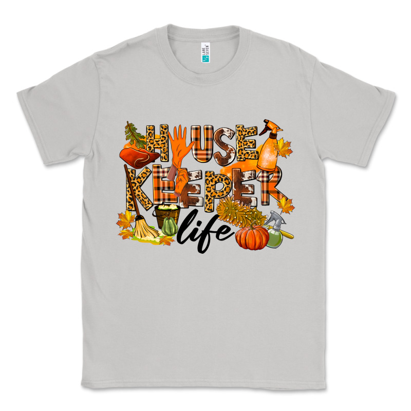 Housekeeper Life Fall Classic Tee by LillyAllenDesigns | Teevron