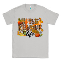 Moon Dust Housekeeper life fall Classic Tee - LillyAllenDesigns
