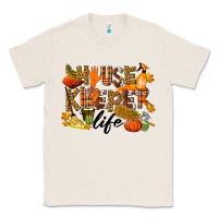 Natural Housekeeper life fall Classic Tee - LillyAllenDesigns