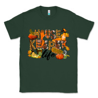 Sports Green Housekeeper life fall Classic Tee - LillyAllenDesigns