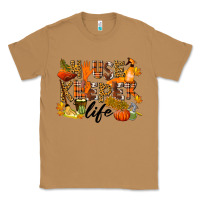 Toasted Coconut Housekeeper life fall Classic Tee - LillyAllenDesigns